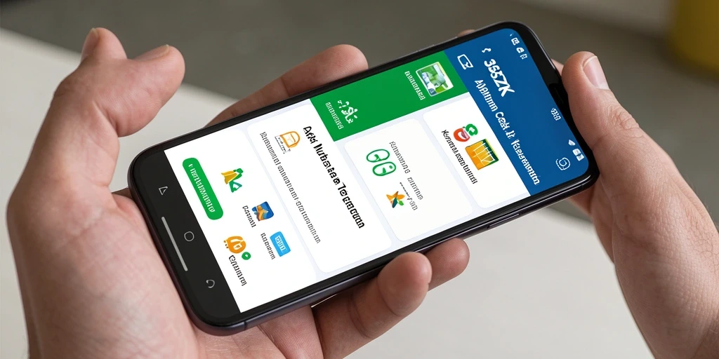 Antarmuka 365ZK menampilkan ringkasan mutasi keuangan dengan jelas.