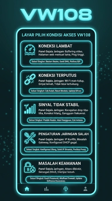 Link Alternatif vw108 untuk Pengguna Android