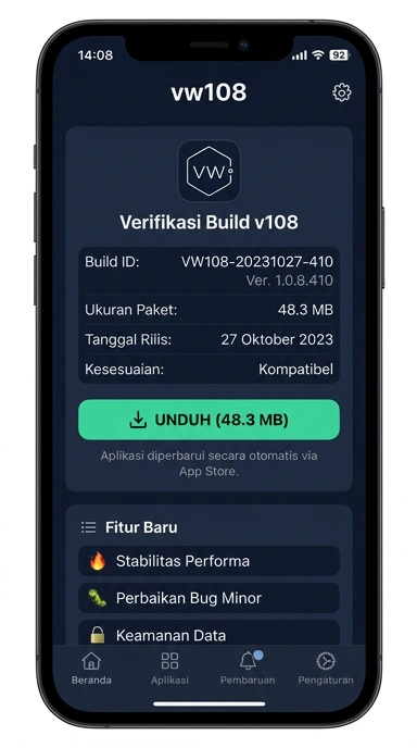 Unduh dan Instal APK vw108 untuk Android